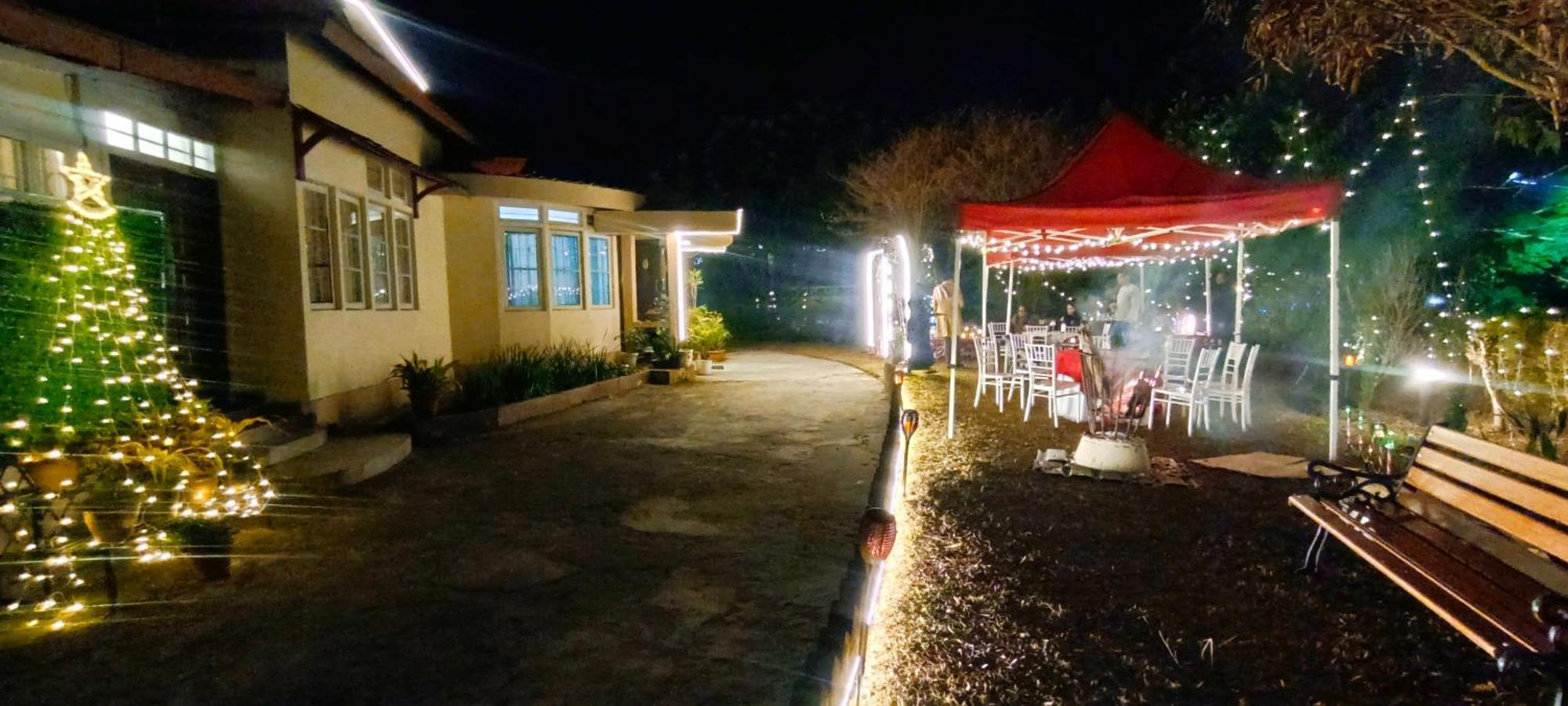 Montevideo Boutique Homestay Shillong Exterior foto